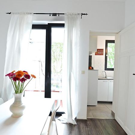 European Area Apartments Bryssel Exteriör bild