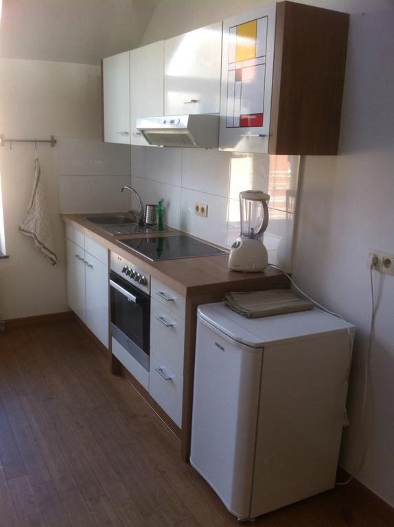 European Area Apartments Bryssel Rum bild