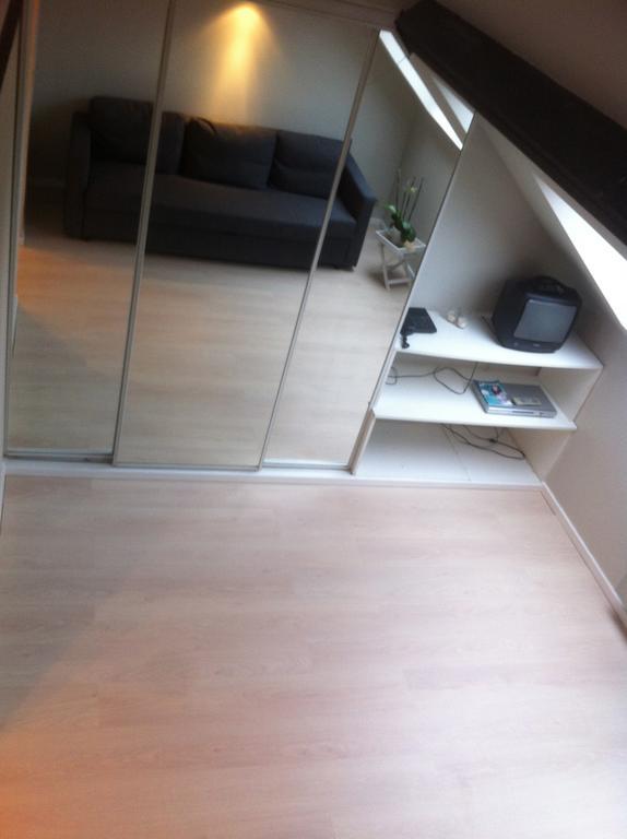 European Area Apartments Bryssel Rum bild