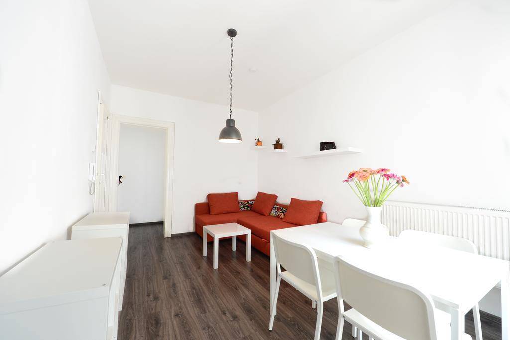 European Area Apartments Bryssel Exteriör bild