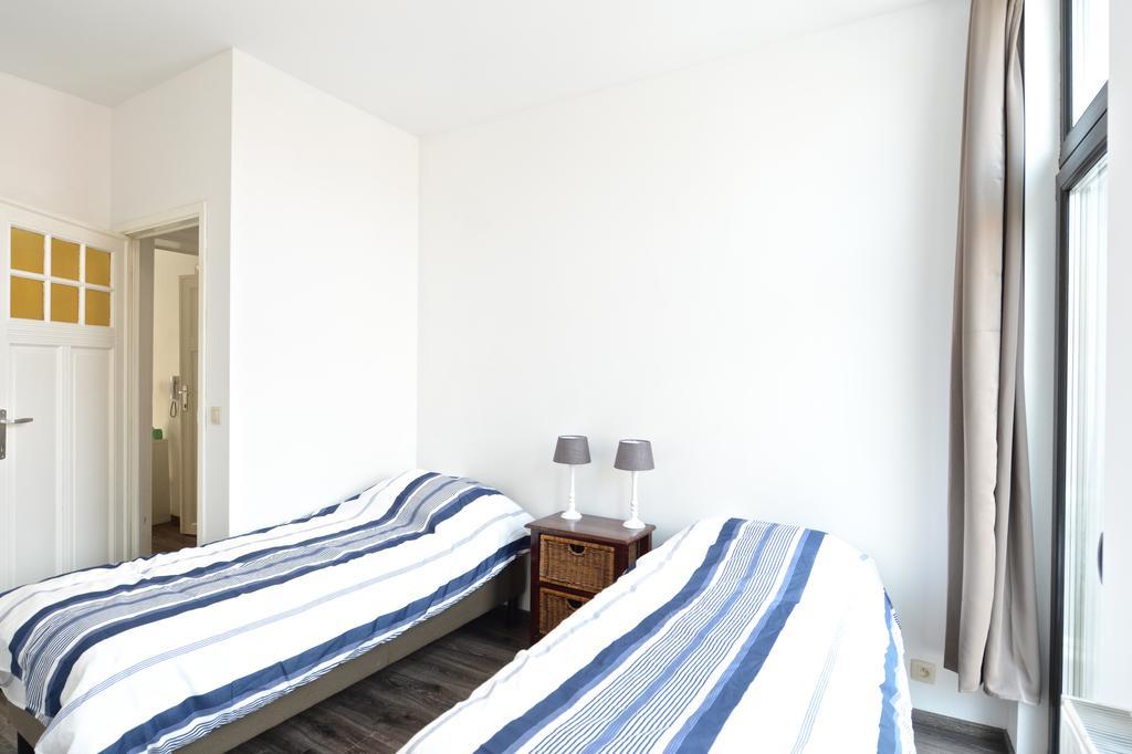 European Area Apartments Bryssel Exteriör bild