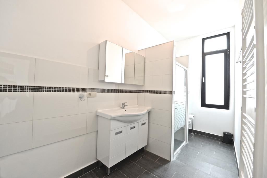 European Area Apartments Bryssel Exteriör bild