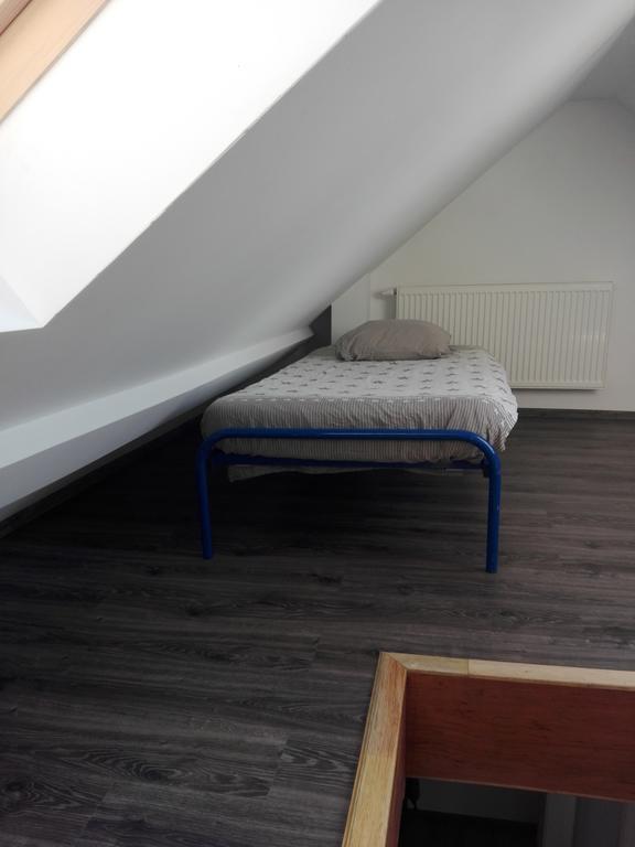 European Area Apartments Bryssel Rum bild