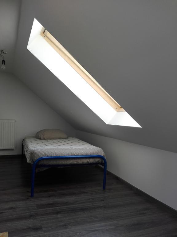 European Area Apartments Bryssel Rum bild