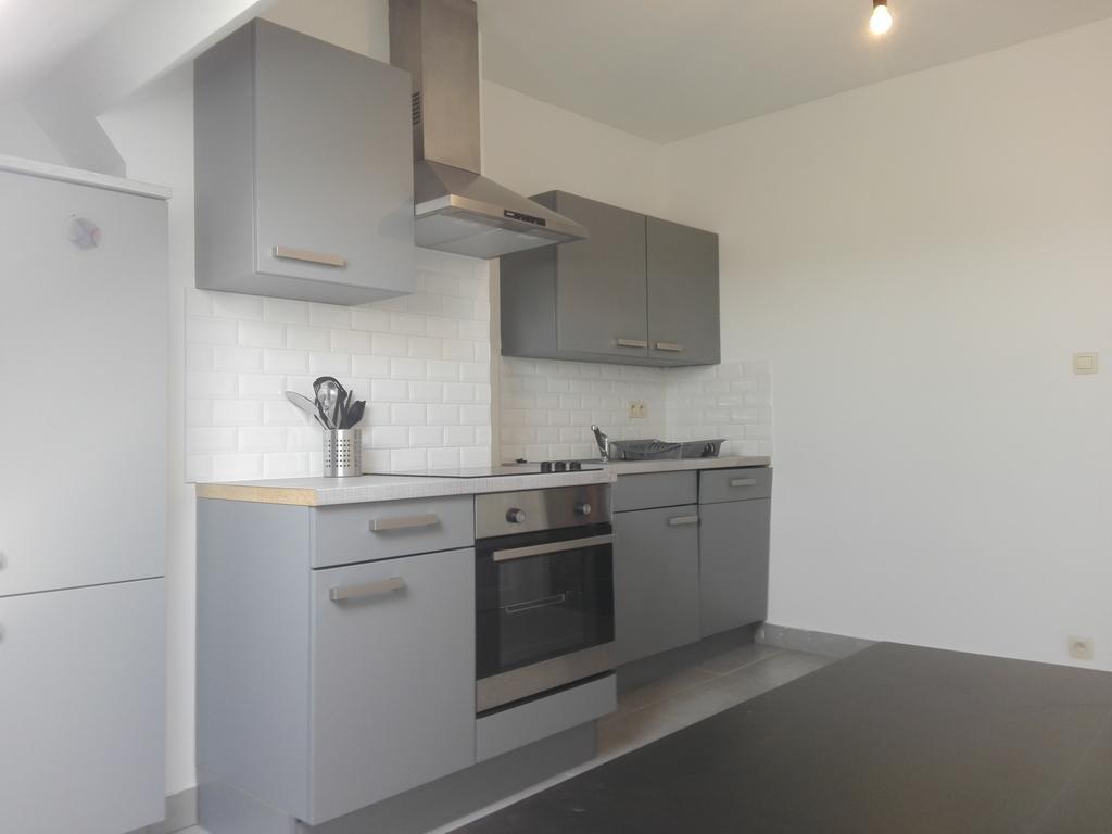 European Area Apartments Bryssel Rum bild