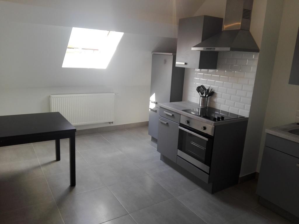 European Area Apartments Bryssel Rum bild
